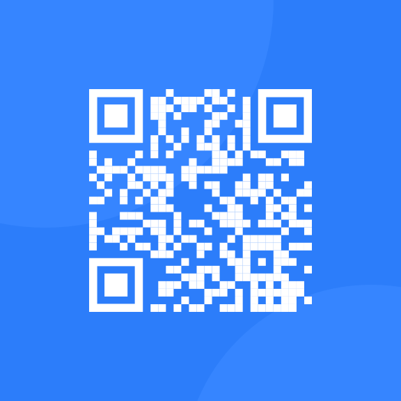 this is frontend mentor QR code 